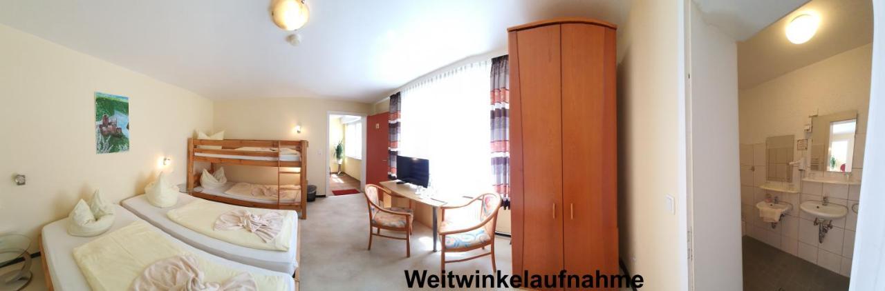 Hotel & Restaurant Beckmanns Winzerhaus Urbar  Eksteriør billede